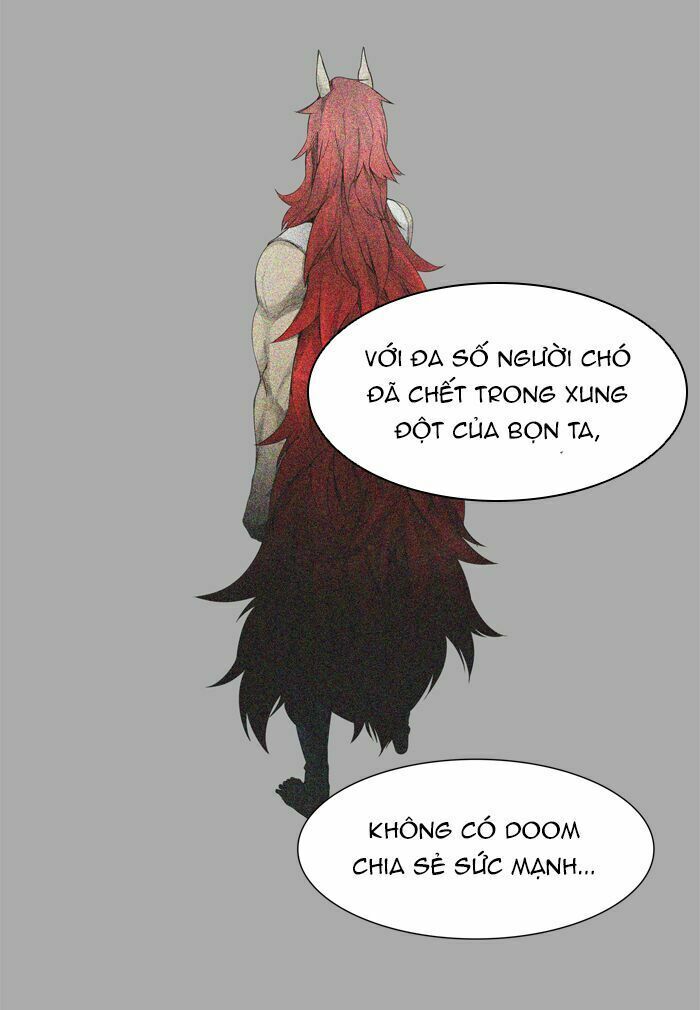 Tòa Tháp Bí Ẩn Chap 437 - Next Chap 438