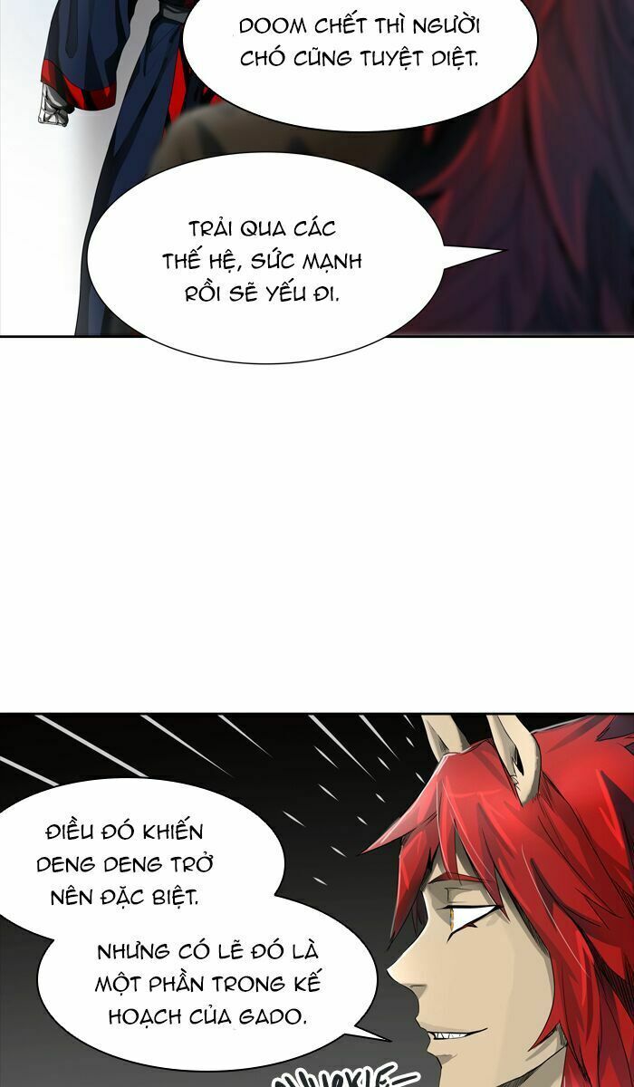 Tòa Tháp Bí Ẩn Chap 437 - Next Chap 438