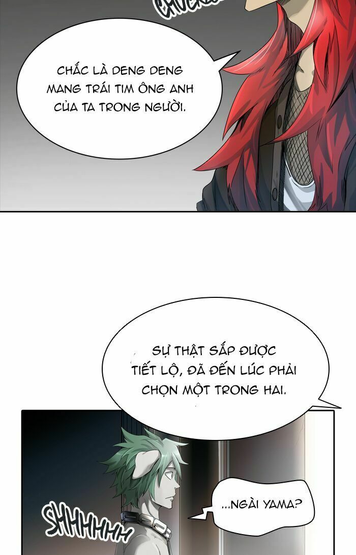 Tòa Tháp Bí Ẩn Chap 437 - Next Chap 438