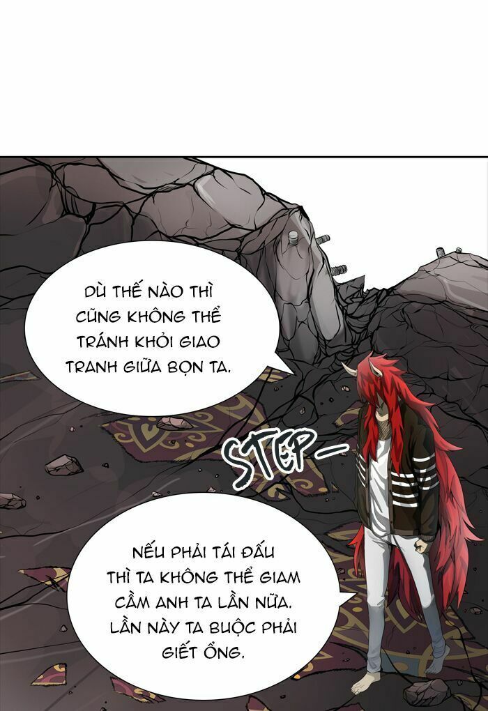 Tòa Tháp Bí Ẩn Chap 437 - Next Chap 438