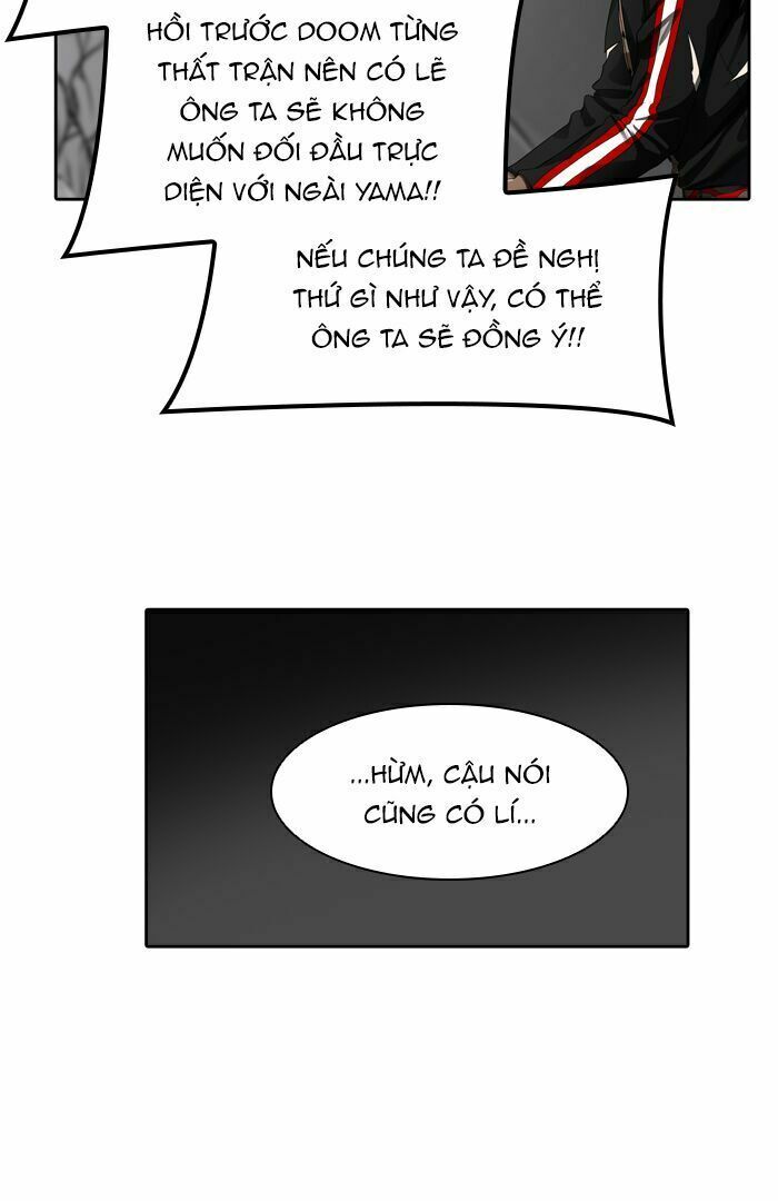 Tòa Tháp Bí Ẩn Chap 437 - Next Chap 438