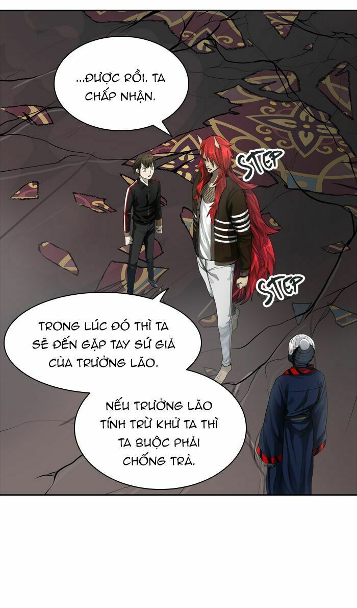 Tòa Tháp Bí Ẩn Chap 437 - Next Chap 438