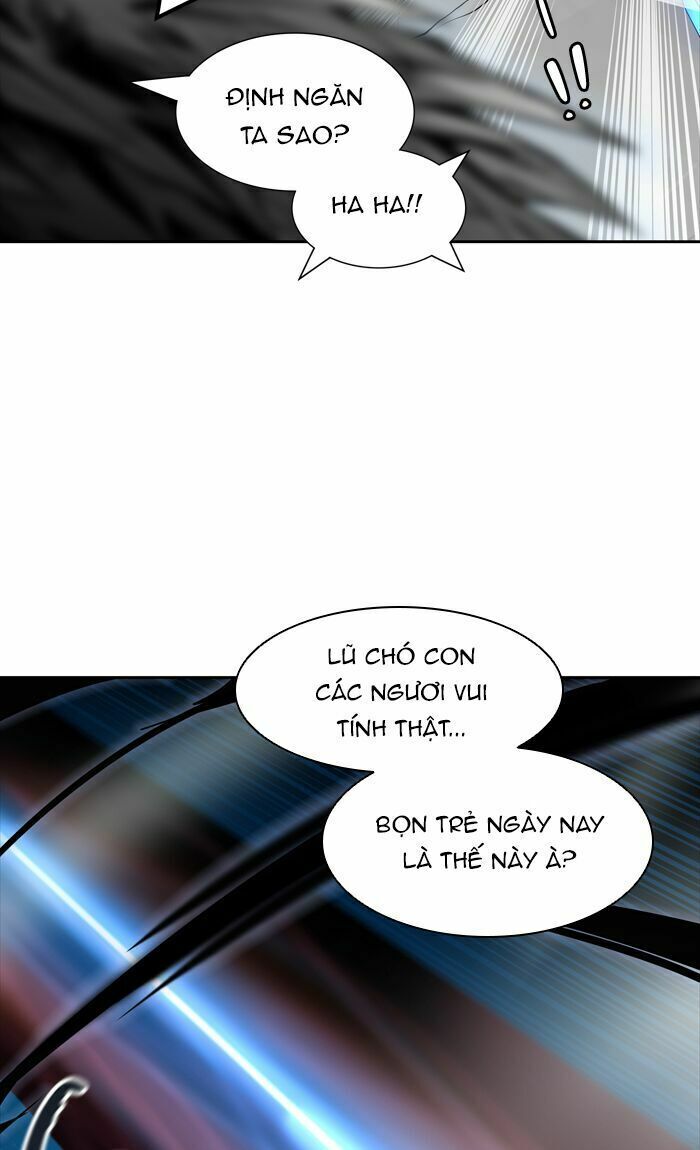 Tòa Tháp Bí Ẩn Chap 437 - Next Chap 438