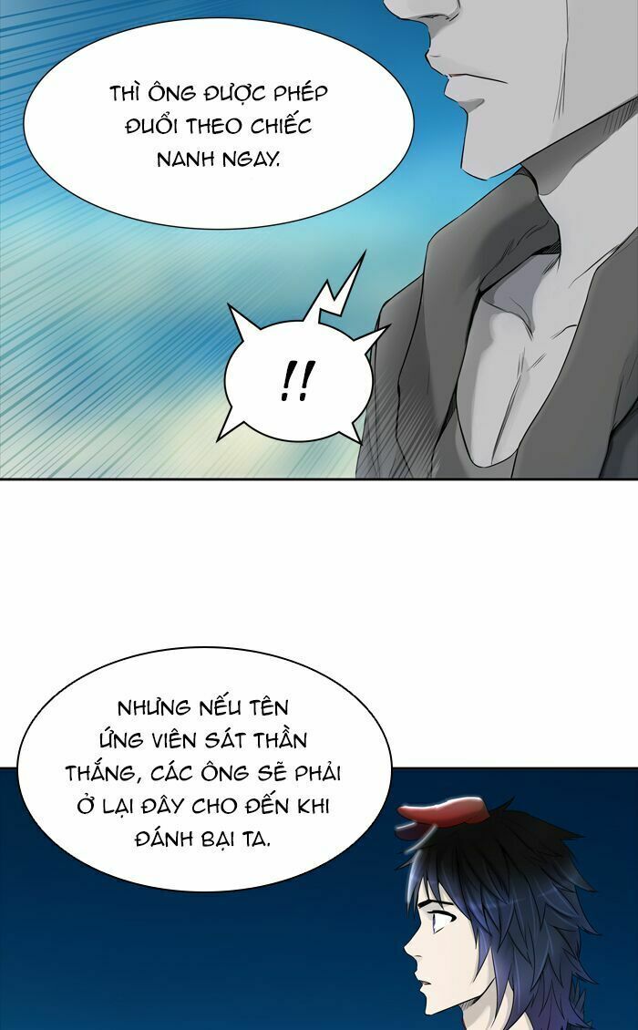 Tòa Tháp Bí Ẩn Chap 439 - Next Chap 440