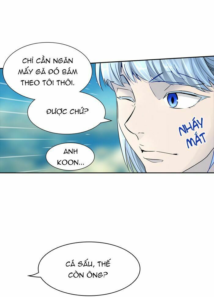 Tòa Tháp Bí Ẩn Chap 439 - Next Chap 440