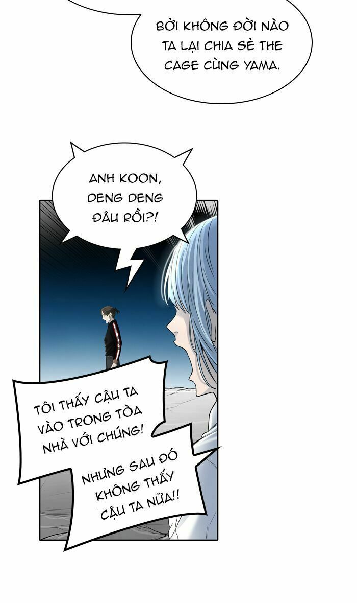 Tòa Tháp Bí Ẩn Chap 439 - Next Chap 440
