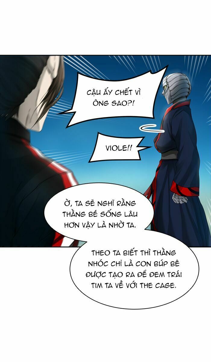 Tòa Tháp Bí Ẩn Chap 439 - Next Chap 440