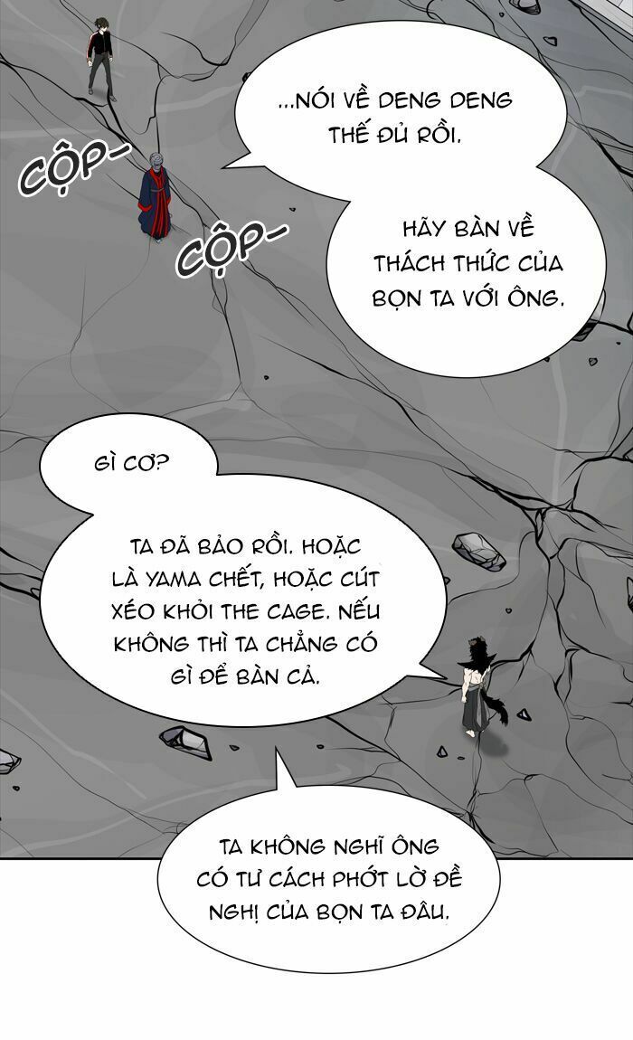 Tòa Tháp Bí Ẩn Chap 439 - Next Chap 440