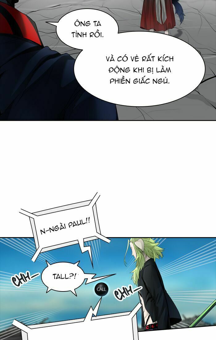 Tòa Tháp Bí Ẩn Chap 439 - Next Chap 440