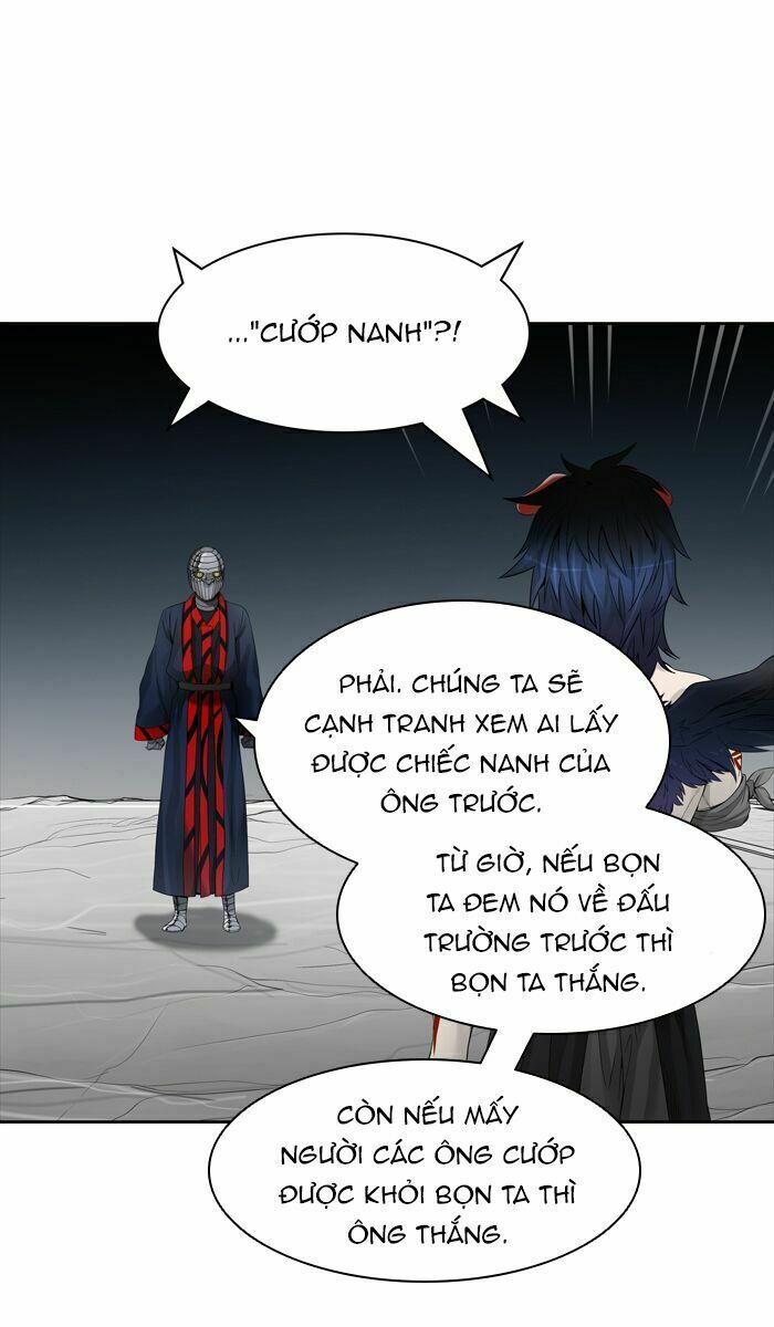 Tòa Tháp Bí Ẩn Chap 439 - Next Chap 440