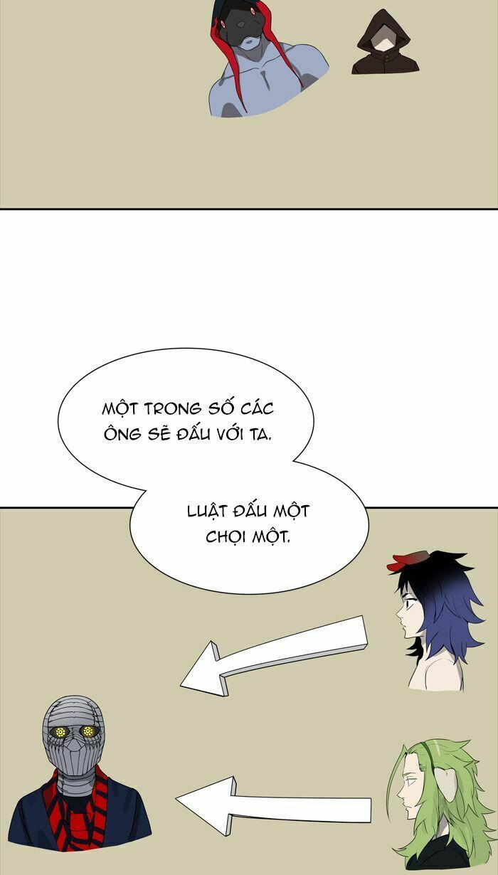 Tòa Tháp Bí Ẩn Chap 439 - Next Chap 440