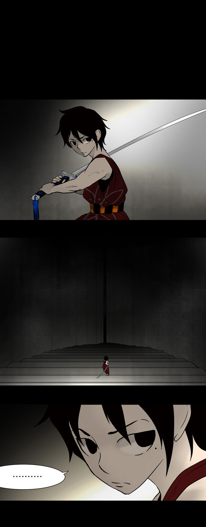Tòa Tháp Bí Ẩn Chap 44 - Next Chap 45