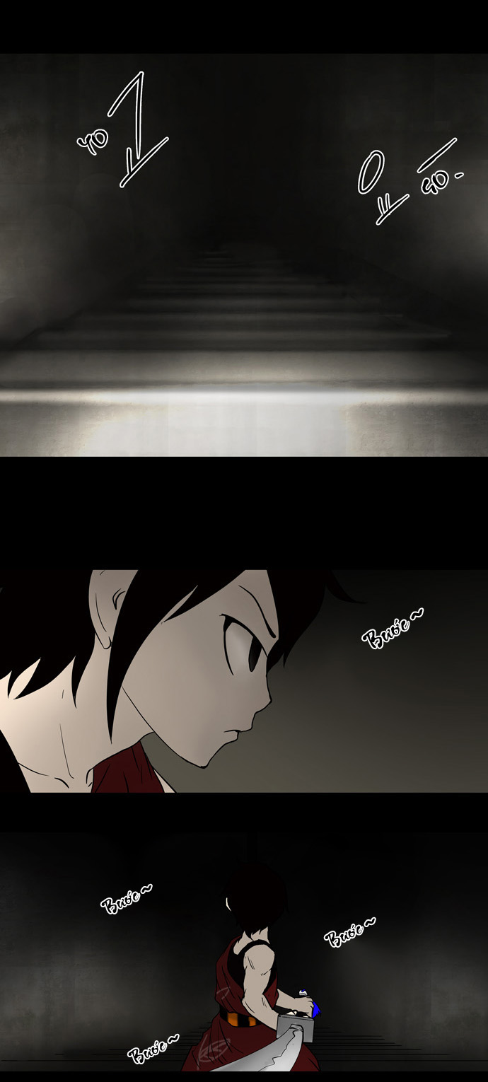Tòa Tháp Bí Ẩn Chap 44 - Next Chap 45