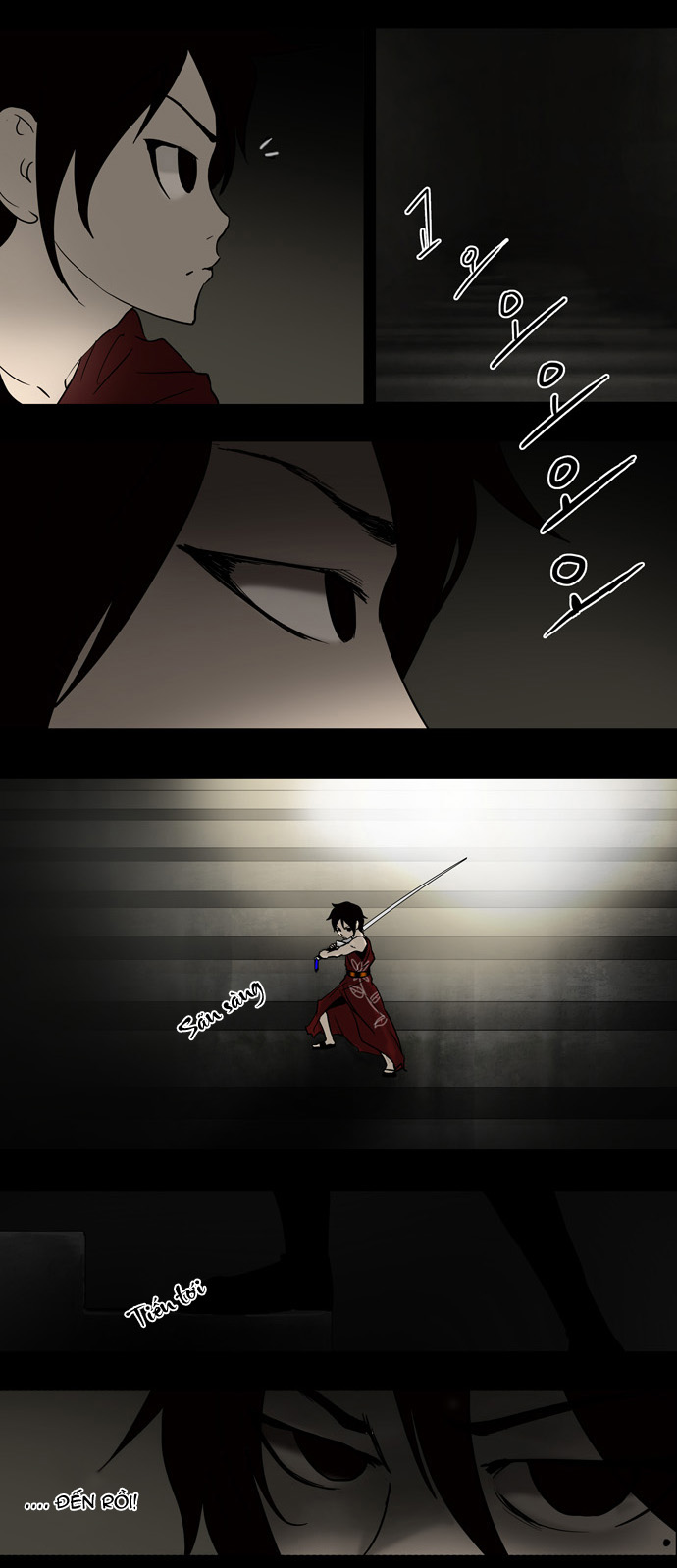 Tòa Tháp Bí Ẩn Chap 44 - Next Chap 45