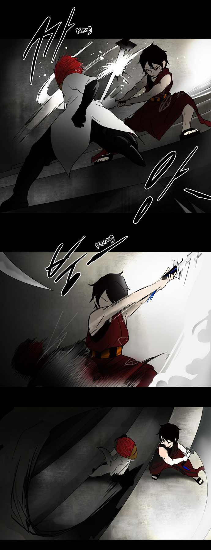 Tòa Tháp Bí Ẩn Chap 44 - Next Chap 45