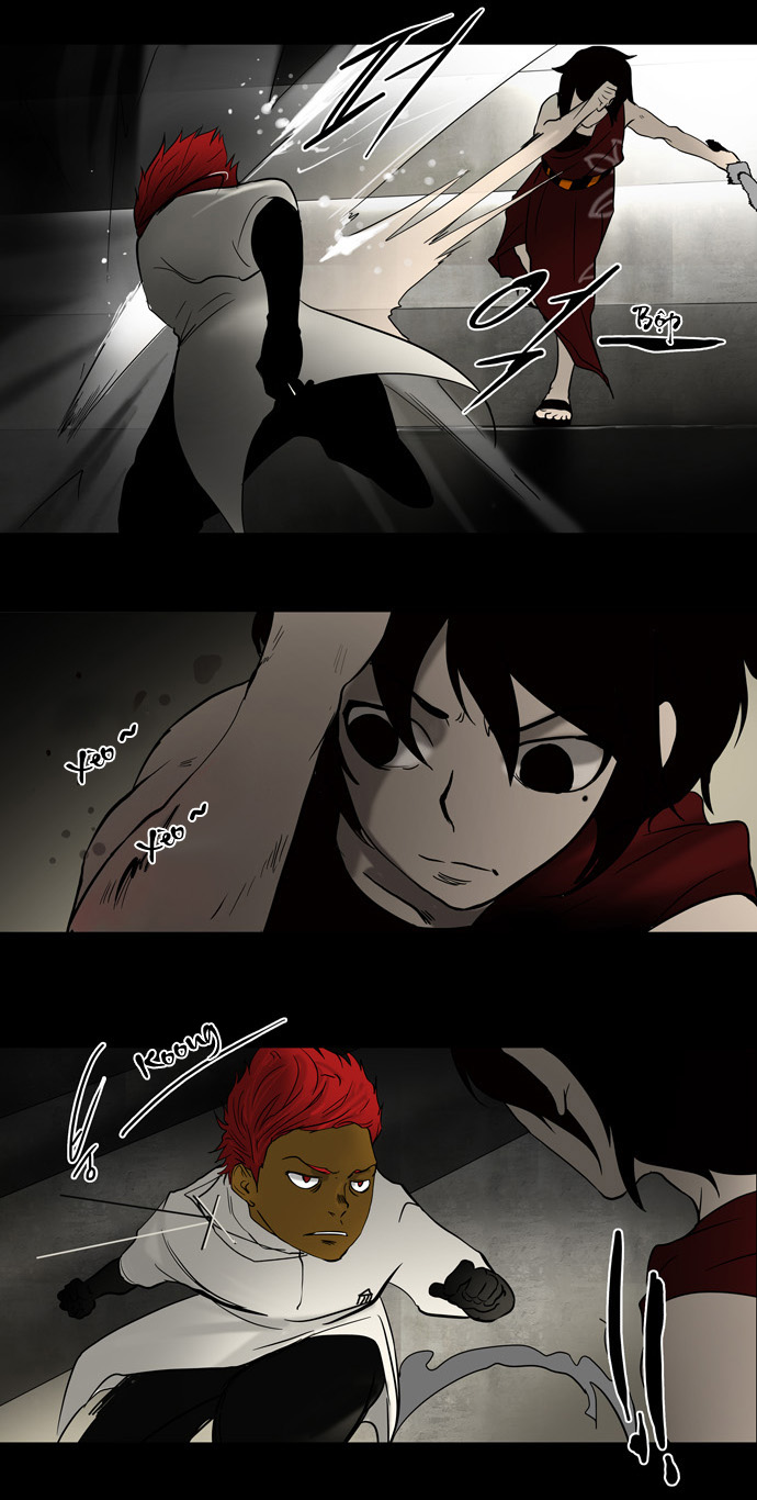 Tòa Tháp Bí Ẩn Chap 44 - Next Chap 45