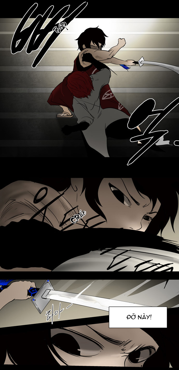 Tòa Tháp Bí Ẩn Chap 44 - Next Chap 45