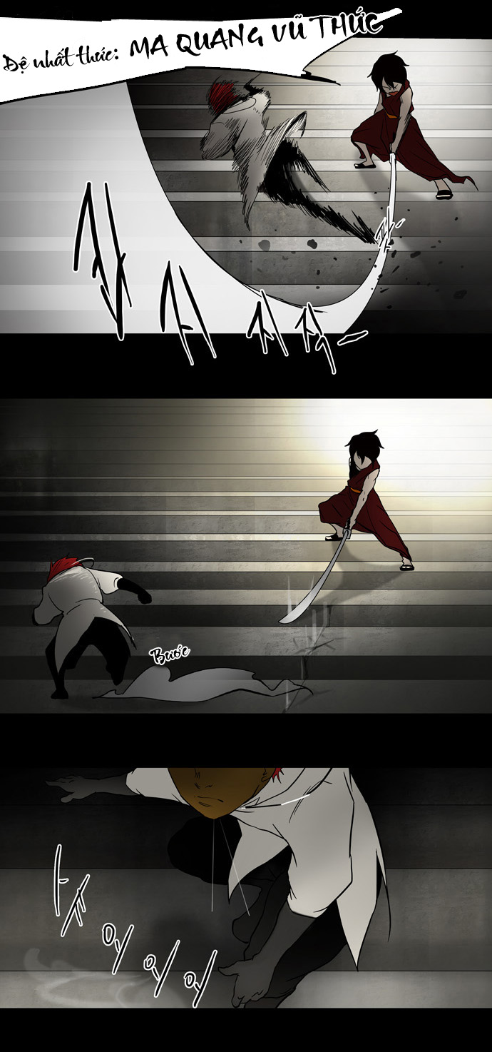 Tòa Tháp Bí Ẩn Chap 44 - Next Chap 45