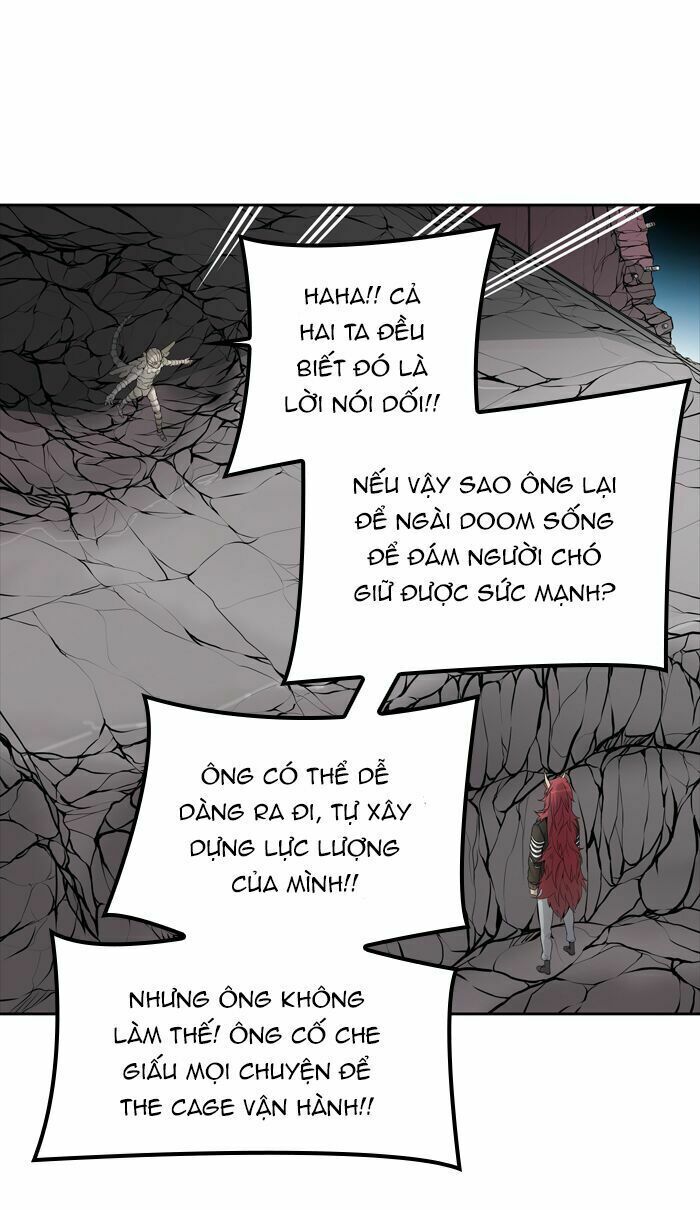 Tòa Tháp Bí Ẩn Chap 440 - Next Chap 441