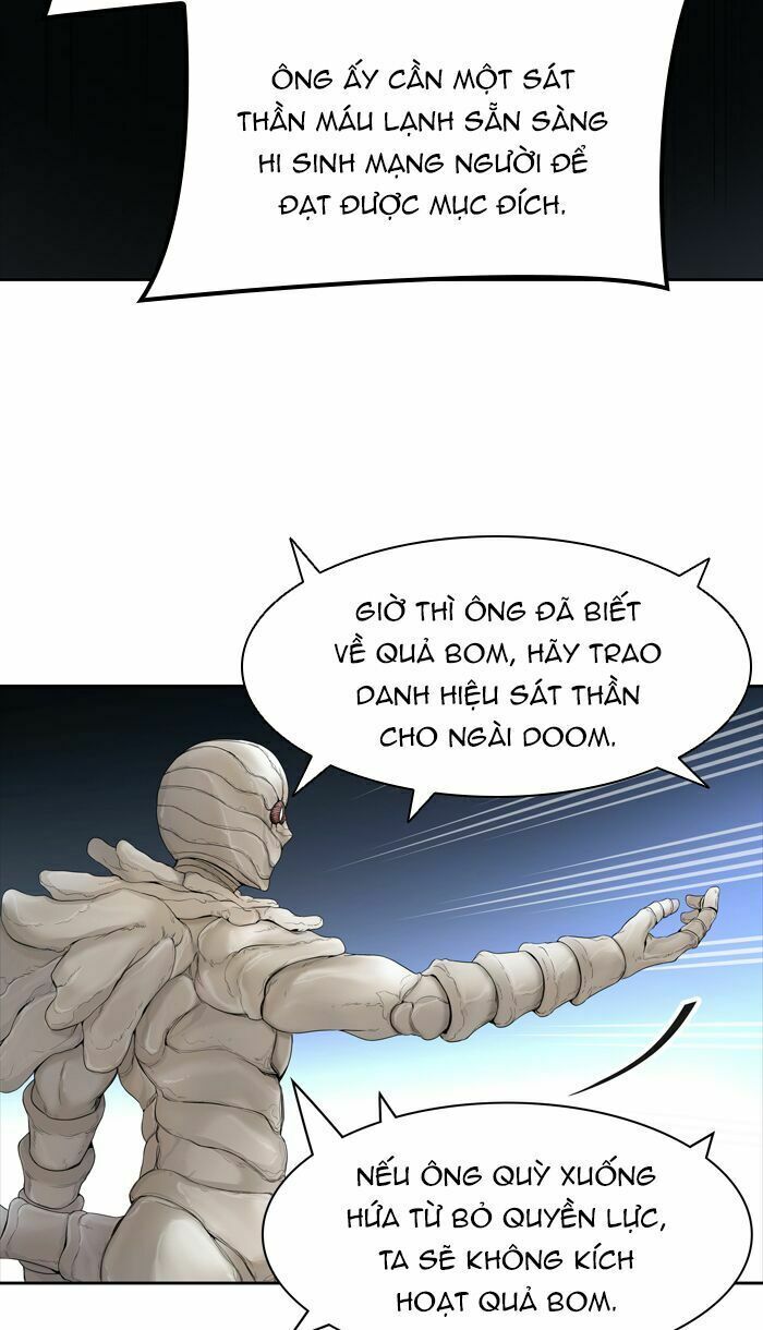 Tòa Tháp Bí Ẩn Chap 440 - Next Chap 441