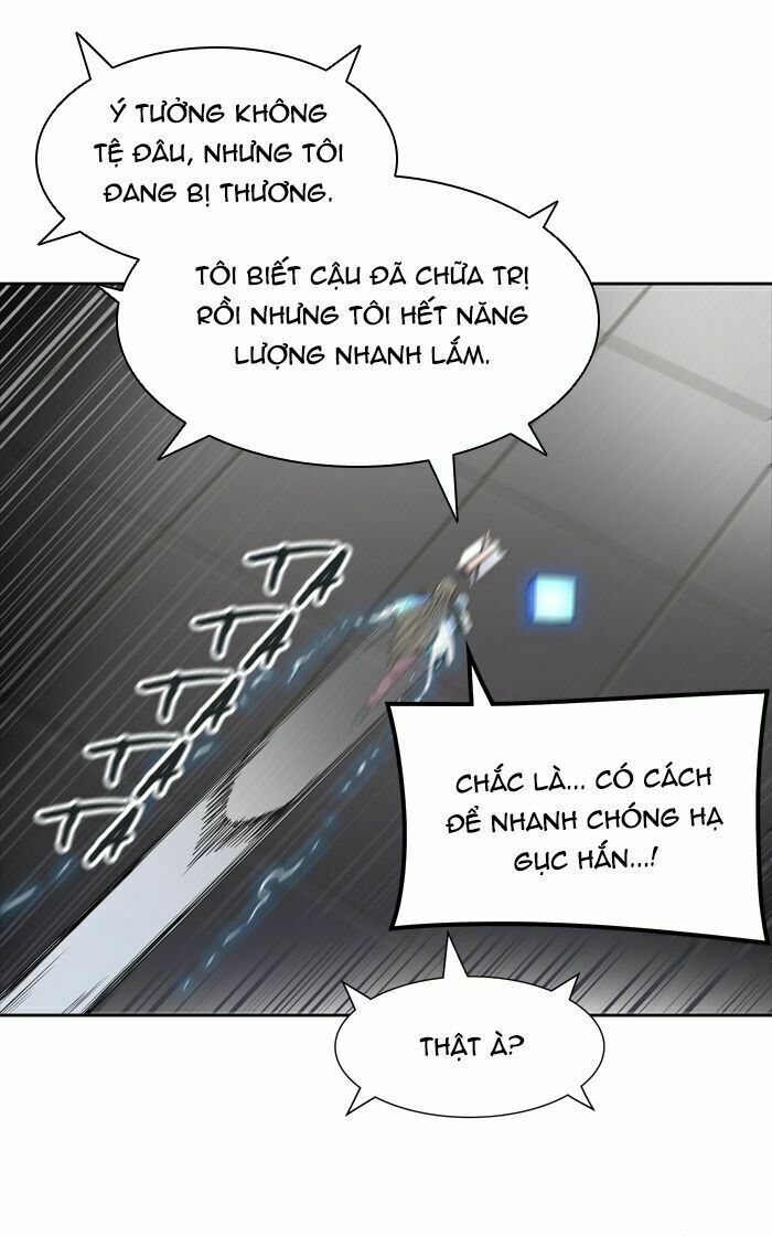 Tòa Tháp Bí Ẩn Chap 442 - Next Chap 443