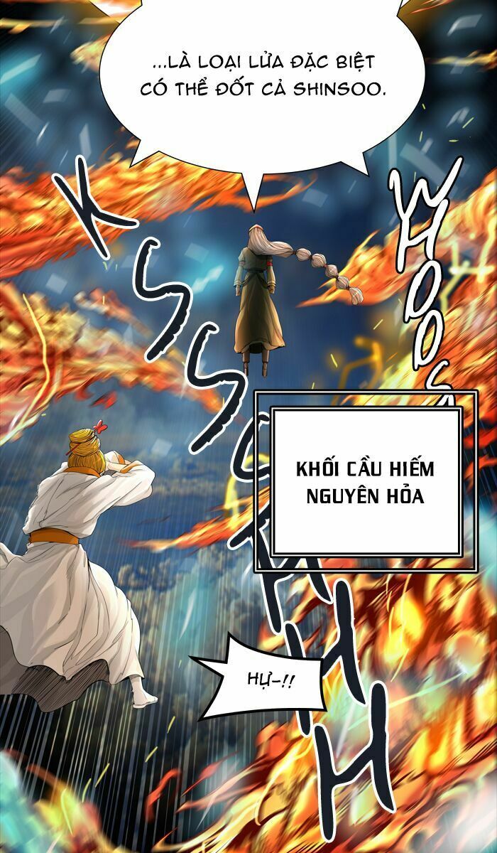 Tòa Tháp Bí Ẩn Chap 443 - Next Chap 444