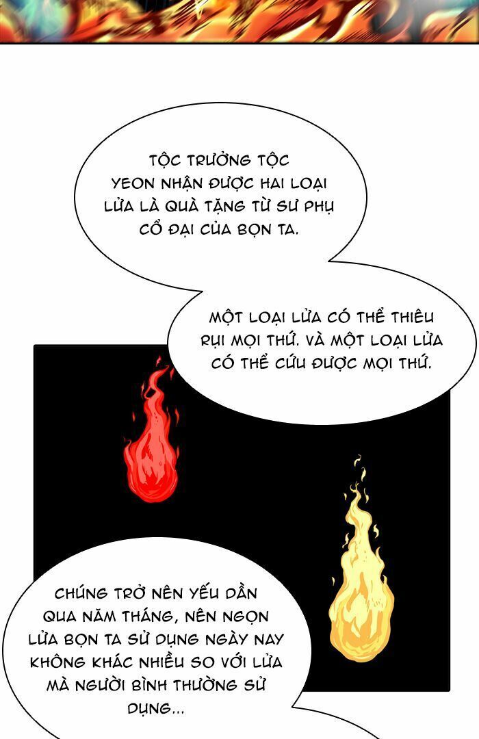 Tòa Tháp Bí Ẩn Chap 443 - Next Chap 444