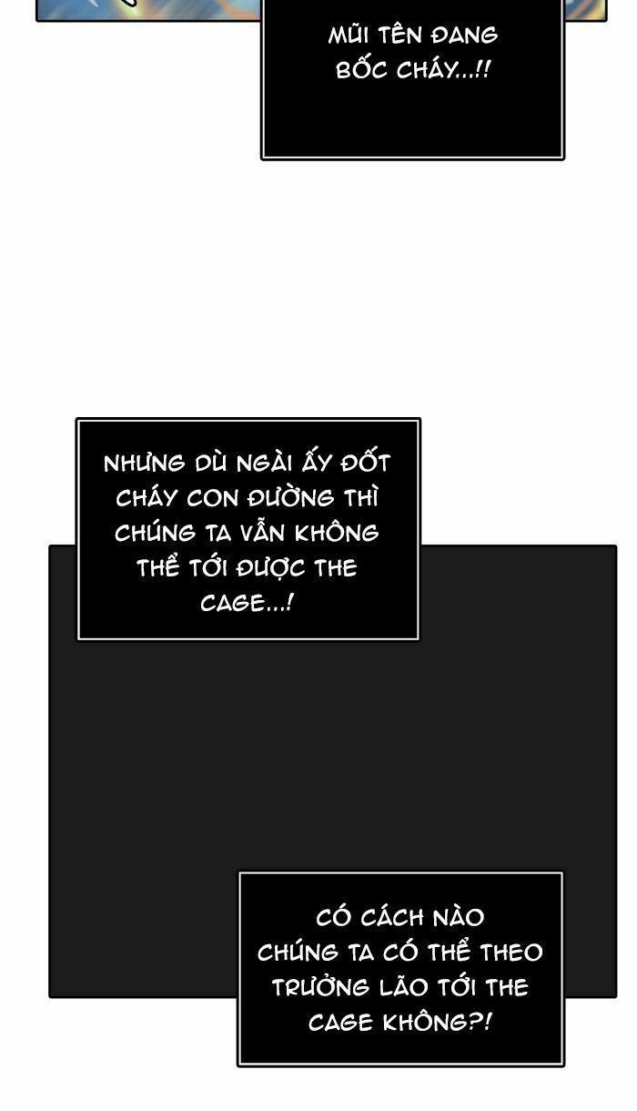 Tòa Tháp Bí Ẩn Chap 443 - Next Chap 444