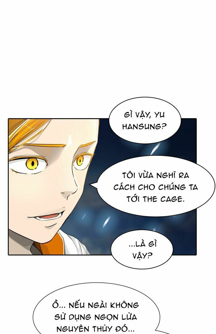 Tòa Tháp Bí Ẩn Chap 443 - Next Chap 444