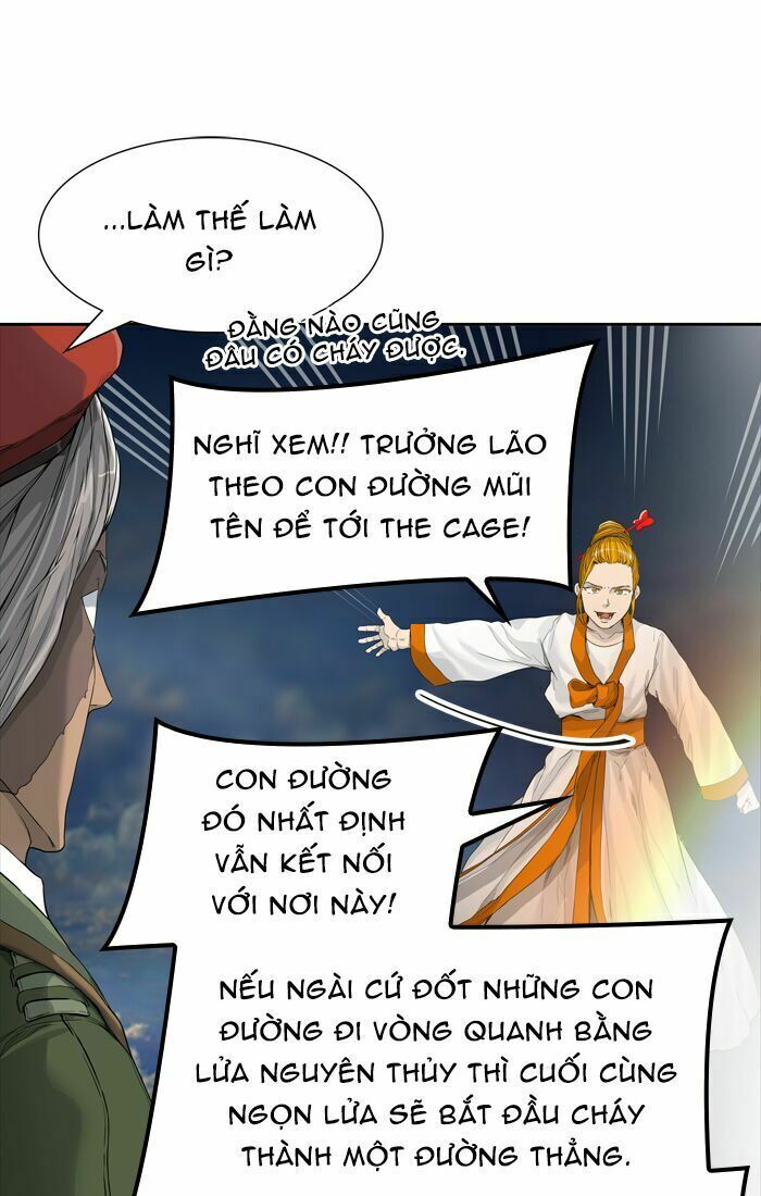 Tòa Tháp Bí Ẩn Chap 443 - Next Chap 444