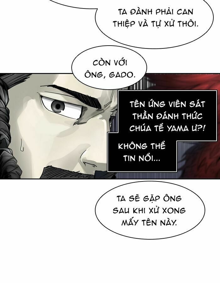 Tòa Tháp Bí Ẩn Chap 443 - Next Chap 444