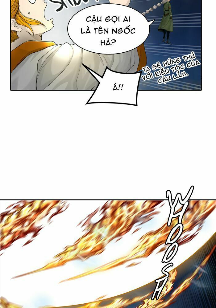 Tòa Tháp Bí Ẩn Chap 443 - Next Chap 444
