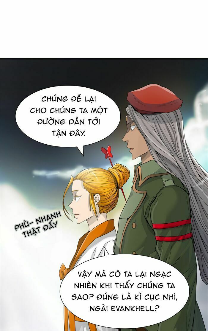 Tòa Tháp Bí Ẩn Chap 443 - Next Chap 444