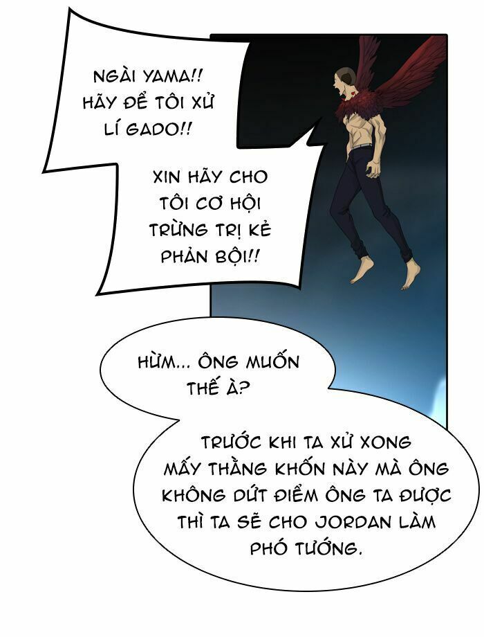 Tòa Tháp Bí Ẩn Chap 443 - Next Chap 444