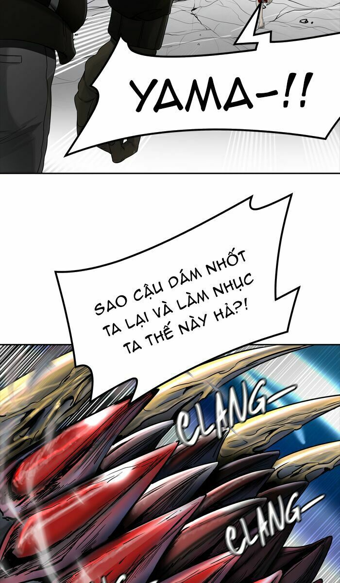 Tòa Tháp Bí Ẩn Chap 443 - Next Chap 444