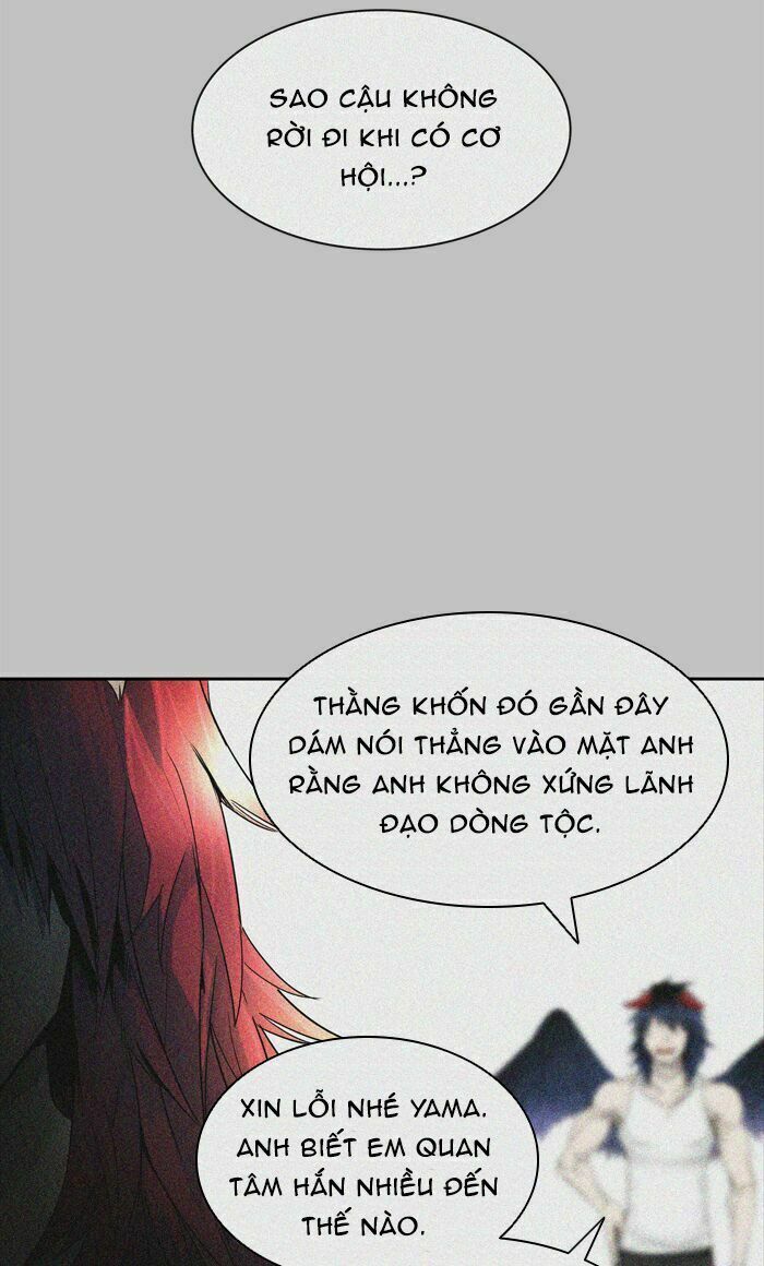 Tòa Tháp Bí Ẩn Chap 443 - Next Chap 444