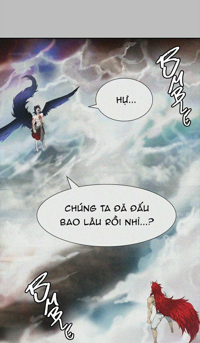 Tòa Tháp Bí Ẩn Chap 443 - Next Chap 444