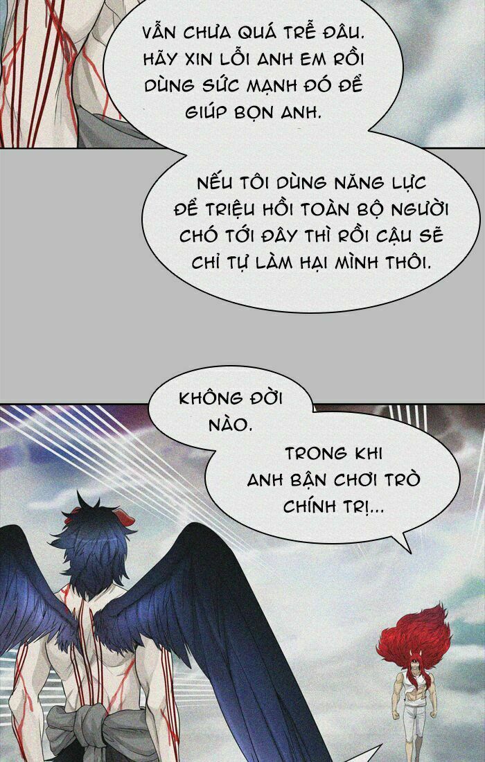 Tòa Tháp Bí Ẩn Chap 443 - Next Chap 444