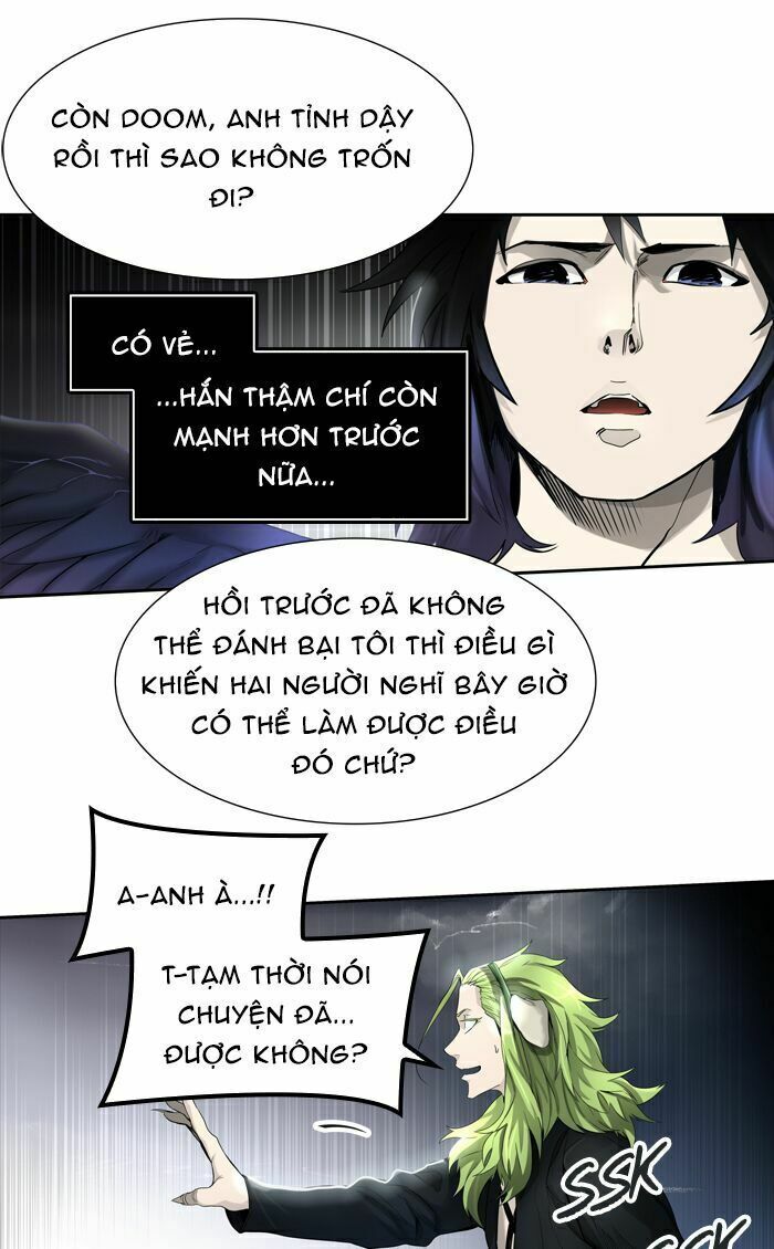 Tòa Tháp Bí Ẩn Chap 443 - Next Chap 444