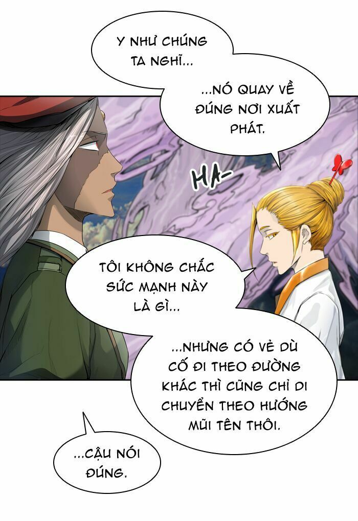 Tòa Tháp Bí Ẩn Chap 443 - Next Chap 444