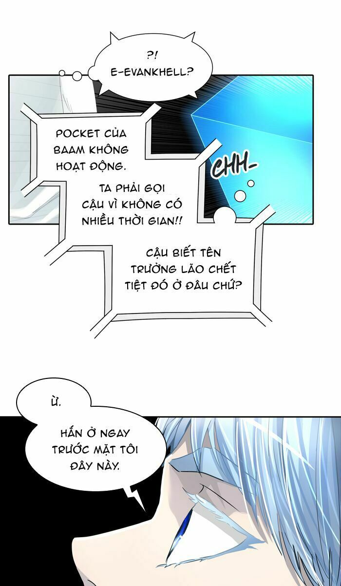 Tòa Tháp Bí Ẩn Chap 444 - Next Chap 445