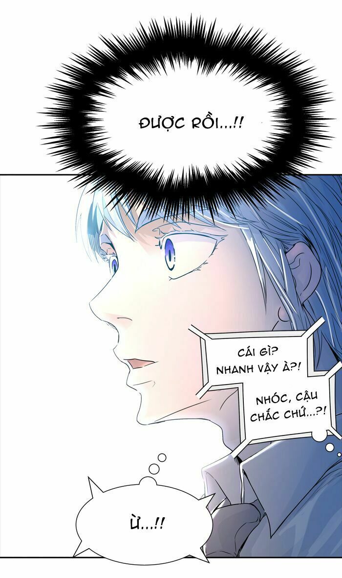 Tòa Tháp Bí Ẩn Chap 444 - Next Chap 445