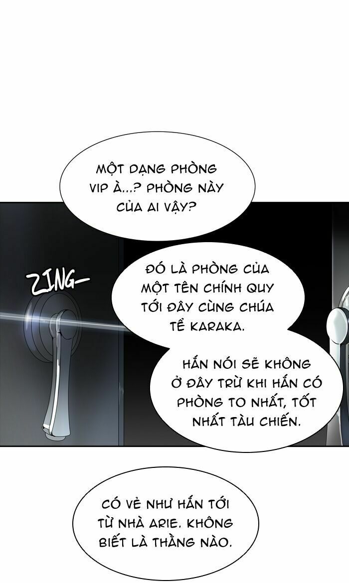 Tòa Tháp Bí Ẩn Chap 444 - Next Chap 445