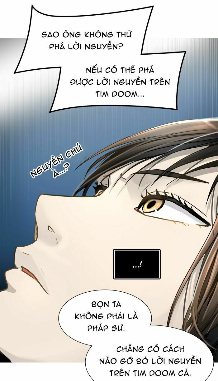 Tòa Tháp Bí Ẩn Chap 444 - Next Chap 445
