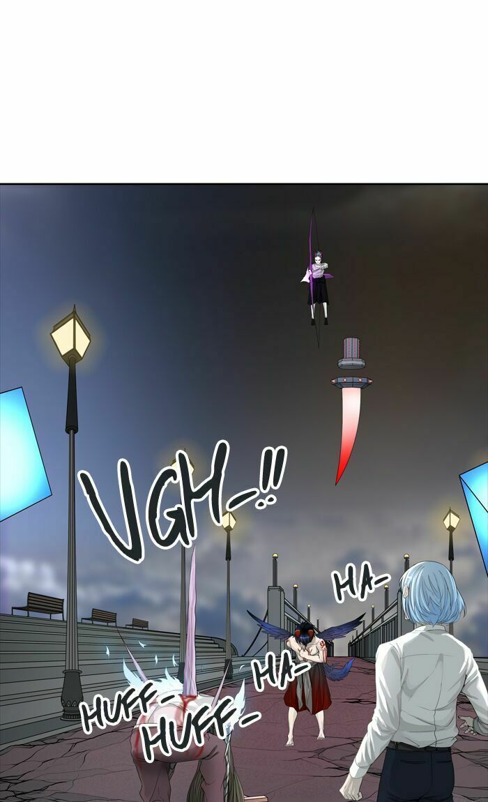 Tòa Tháp Bí Ẩn Chap 444 - Next Chap 445
