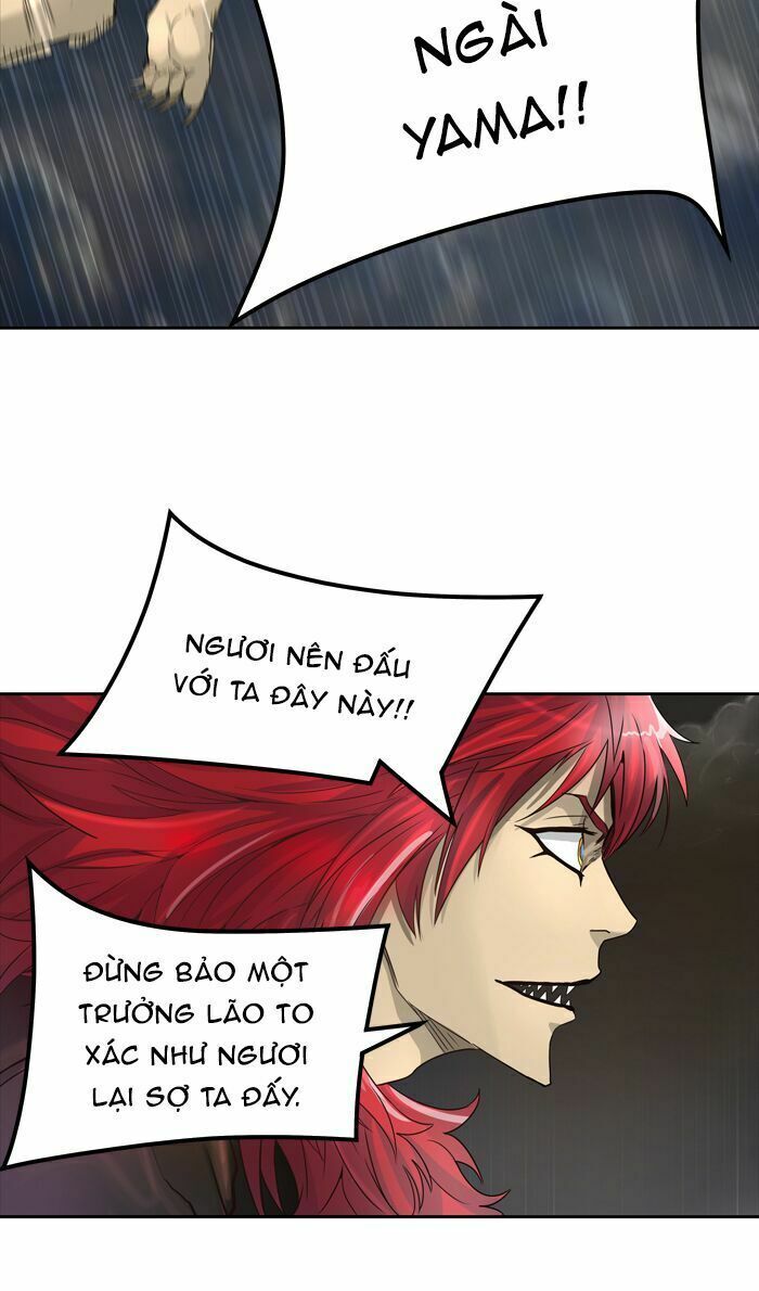 Tòa Tháp Bí Ẩn Chap 444 - Next Chap 445