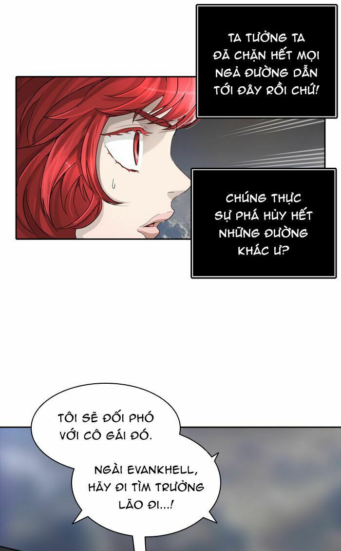 Tòa Tháp Bí Ẩn Chap 444 - Next Chap 445