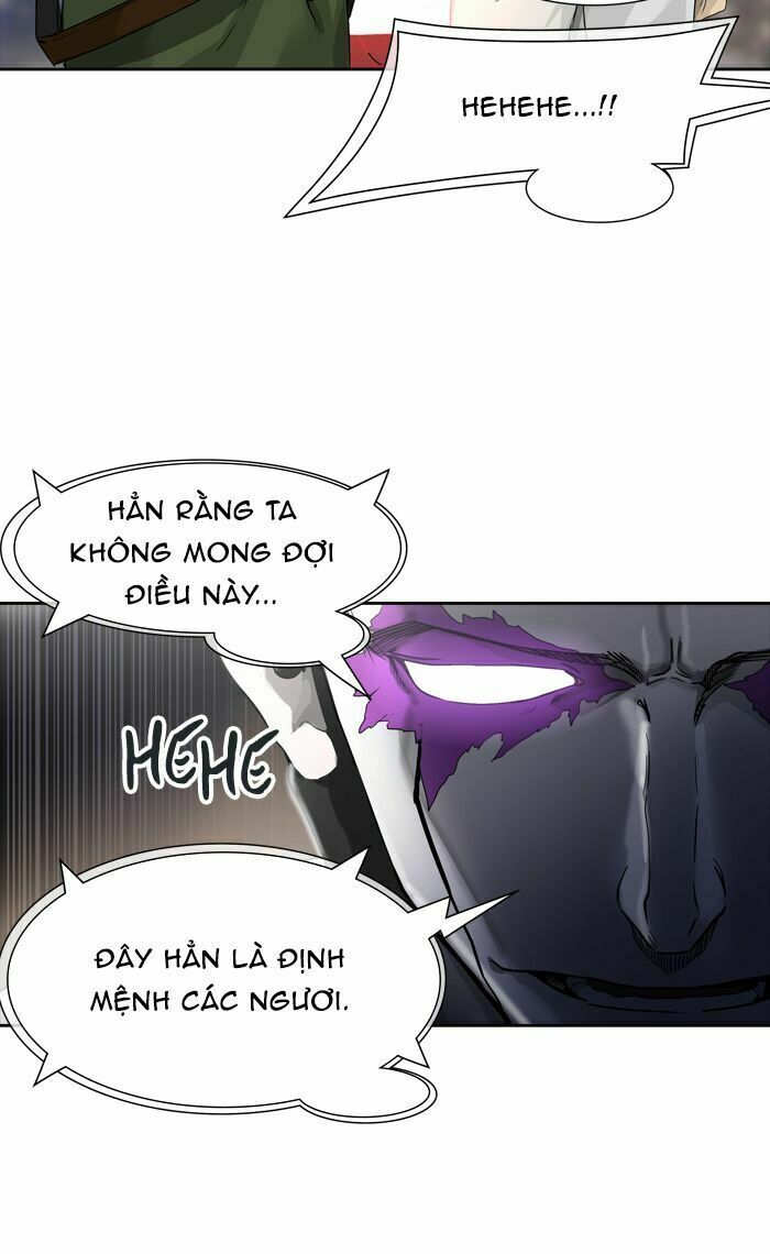 Tòa Tháp Bí Ẩn Chap 445 - Next Chap 446