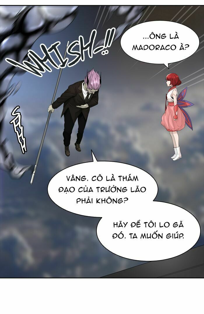 Tòa Tháp Bí Ẩn Chap 445 - Next Chap 446