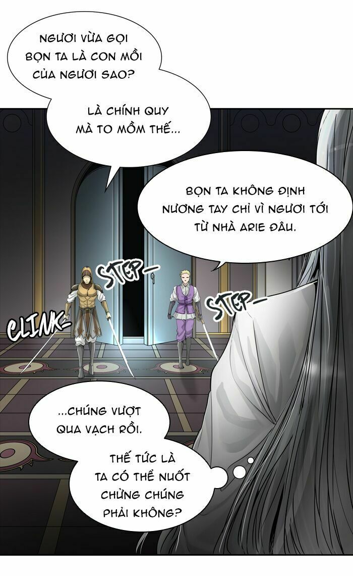 Tòa Tháp Bí Ẩn Chap 445 - Next Chap 446